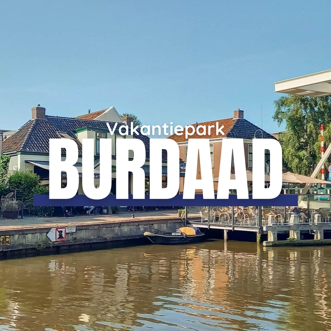 Vakantiepark Burdaard